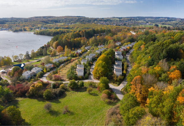 Center Park Bernsteinresort Pütnitz