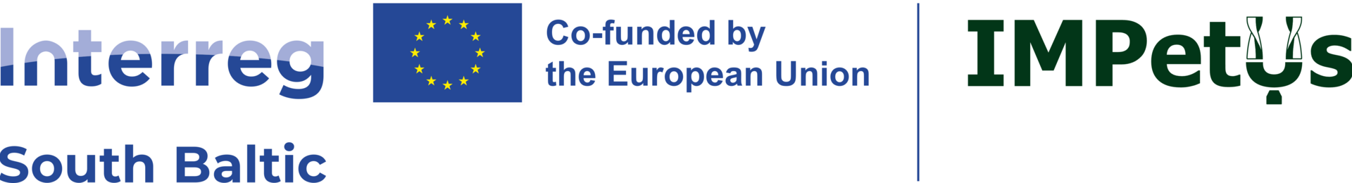 Logo Interreg South Baltic DecarbonDHS