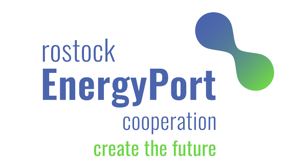 Logo rostock EnergyPort cooperation